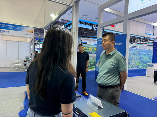 智測(cè)未來(lái)，光啟新程 信而泰亮相2025長(zhǎng)春光博會(huì)，共探光通信測(cè)試前沿