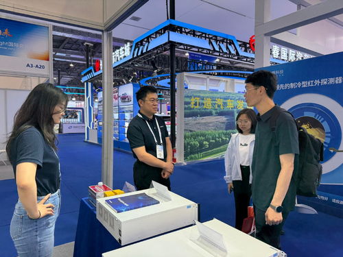 智測未來，光啟新程——信而泰亮相2025長春光博會，共探光通信測試前沿